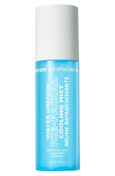 PETER THOMAS ROTH PETER THOMAS ROTH WATER DRENCH® ICE-FACIAL COOLING MIST