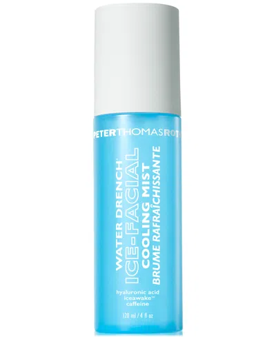 Peter Thomas Roth Water Drench Ice-facial Cooling Mist, 4 Oz.
