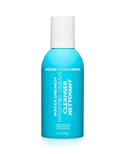 Peter Thomas Roth Water Drench Whipped Cream Cleanser 6.7 Oz.
