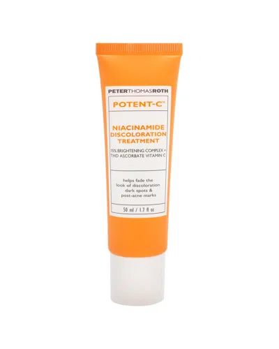 Peter Thomas Roth Women's 1.7oz Pro Strength Niacinamide Discoloration  Treatment In Orange