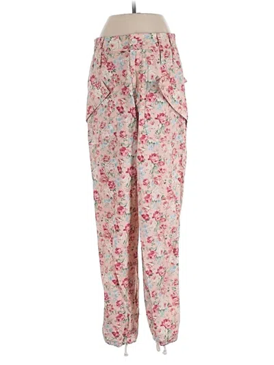 Pre-owned Petersyn Casual Pants In Pink