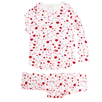 Petidoux Women's Dreams Set In Sweetheart In Multi