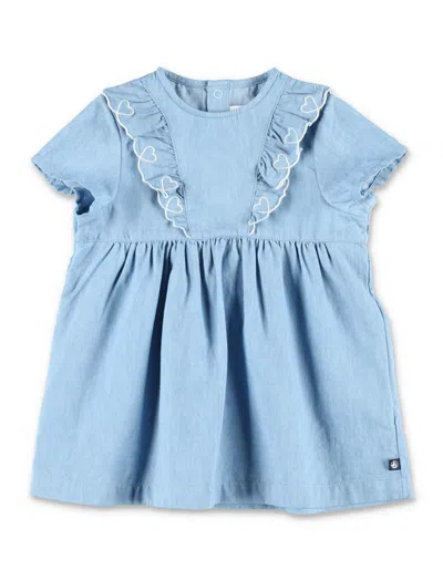 Petit Bateau Clothing.... In Blue