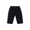 Petit Bateau Blue Trousers For Baby Boy With Logo In Blue
