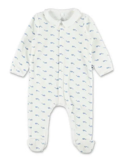 Petit Bateau Dresses In White