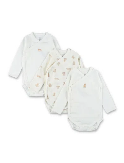 Petit Bateau Clothing.... In White