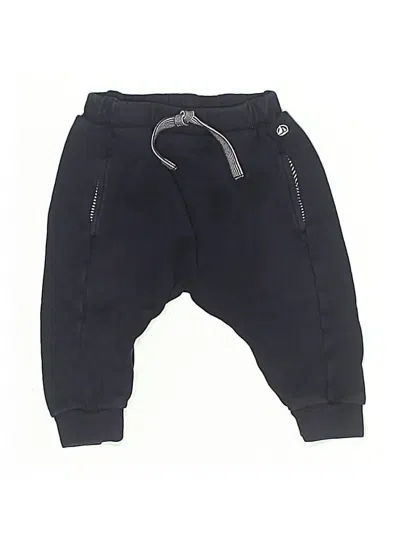 Pre-owned Petit Bateau Babies' Casual Pants In Blue