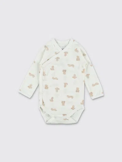 Petit Bateau Clothing Set Kids Color White