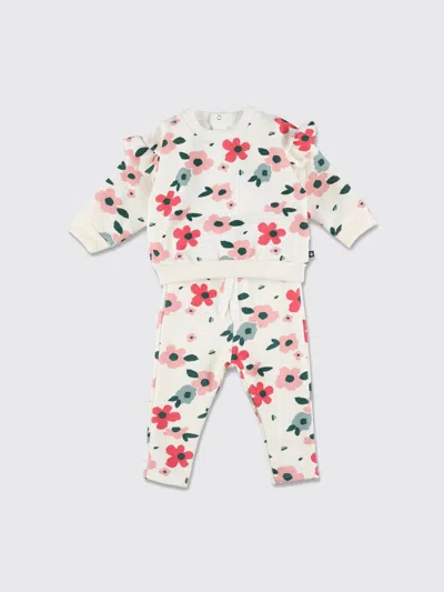 Petit Bateau Clothing Set Kids Color White In Multi