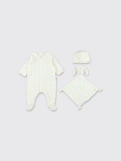 Petit Bateau Clothing Set Kids  In White
