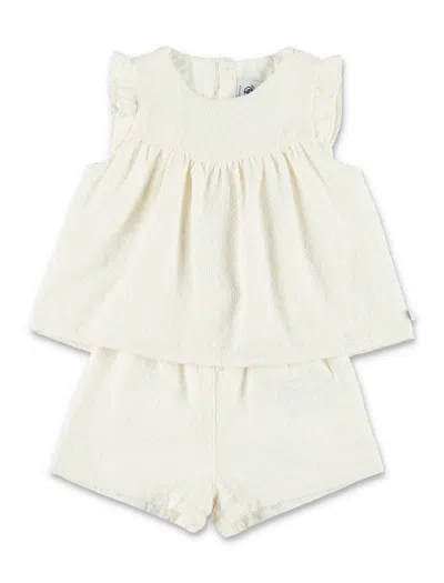 Petit Bateau Clothing.... White