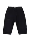 Petit Bateau Corduroy Trousers In Blue