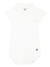 Petit Bateau Cotton Body In 白色
