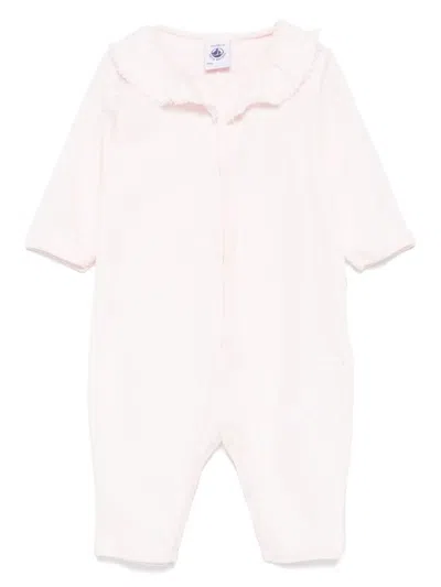 Petit Bateau Babies' Cotton Pajamas