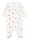 Petit Bateau Cotton Pajamas