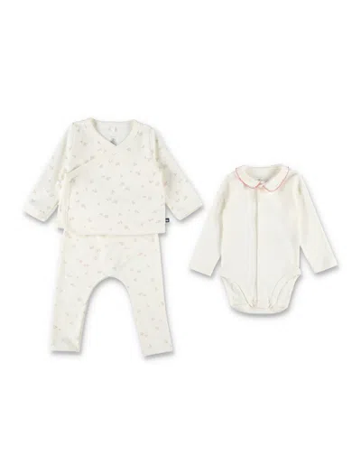 Petit Bateau Clothing.... In White