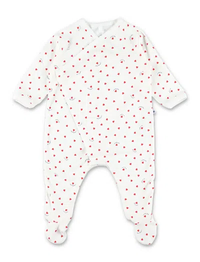 Petit Bateau Dresses In White