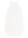 Petit Bateau Heart-print Sleeping Bag