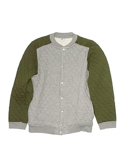 Pre-owned Petit Bateau Kids' Jacket In Green
