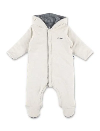 PETIT BATEAU KID - PADDED PLAYSUIT