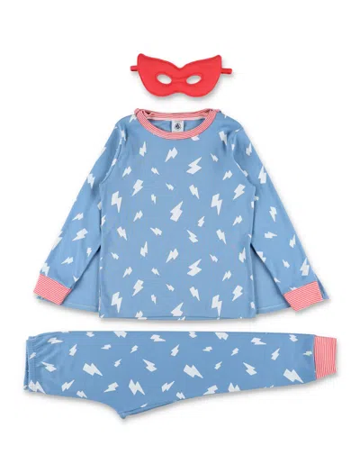 PETIT BATEAU KID - PYJAMAS SUPER HERO DISGUISE
