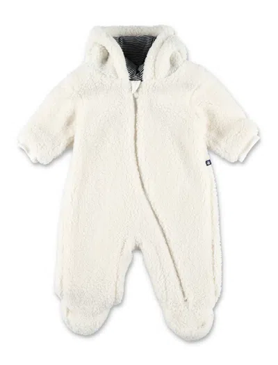 PETIT BATEAU KID - SHERPA SNOWSUIT