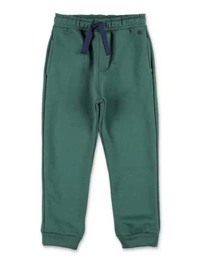 PETIT BATEAU PETIT BATEAU KIDS COTTON JOGGING TROUSERS