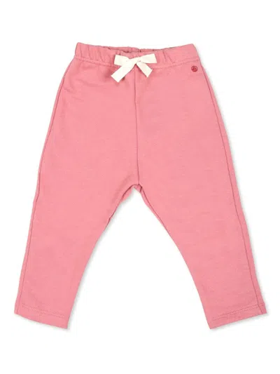 PETIT BATEAU LOGO TROUSERS