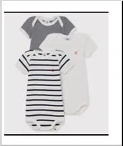 Petit Bateau Multicolor Set For Baby Boy