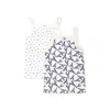 Petit Bateau Multicolor Tank Top Set For Boy With Tour Eiffel In Multicolor