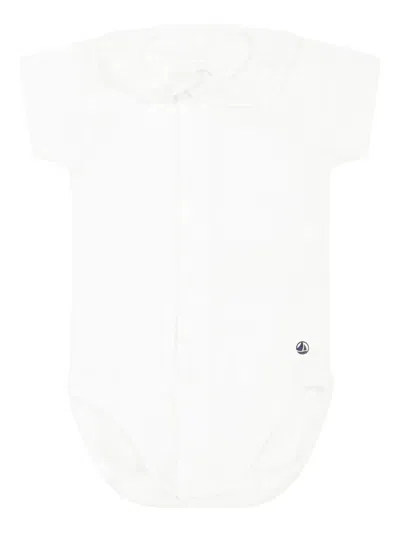 PETIT BATEAU ORGANIC COTTON BODY