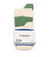 Petit Bateau Pack Of 3 Cotton-blend Socks In Multi