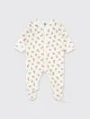 Petit Bateau Tracksuit  Kids Color White In White