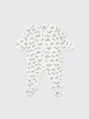 Petit Bateau Tracksuit  Kids Color White In Multi