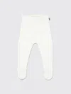 Petit Bateau Pants  Kids Color White In Multi