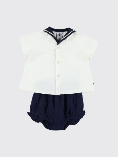 Petit Bateau Babies'  Romper Kids In Multi