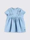 Petit Bateau 롬퍼  남아 색상 데님 In Multi