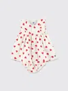 Petit Bateau 롬퍼  남아 색상 화이트 In Multi