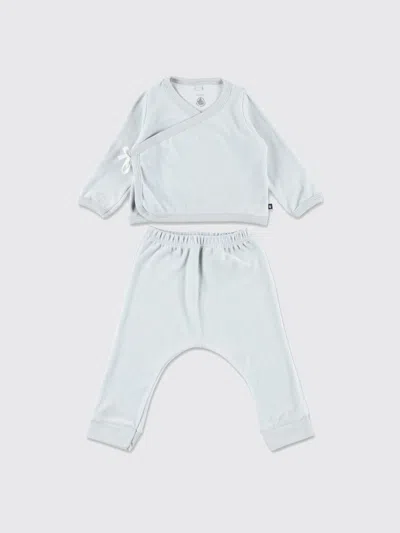 Petit Bateau Clothing Set  Kids Color Blue
