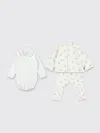 Petit Bateau Separates  Kids Color White In Multi