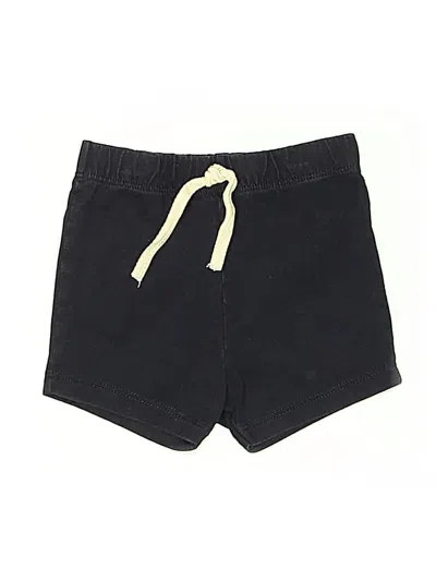 Pre-owned Petit Bateau Babies' Shorts In Black