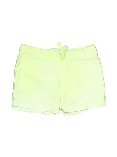 Pre-owned Petit Bateau Babies' Shorts In Green