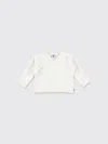 Petit Bateau Sweater  Kids Color White In White