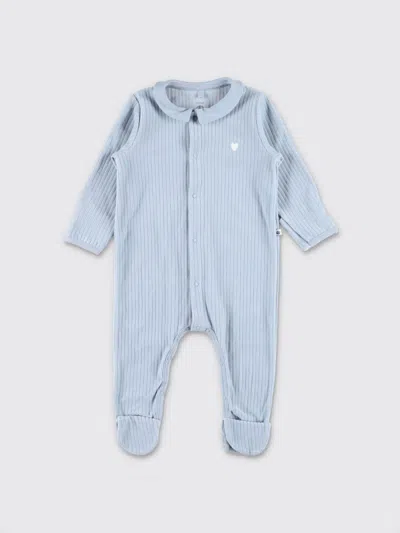 Petit Bateau Tracksuit Kids Color Blue