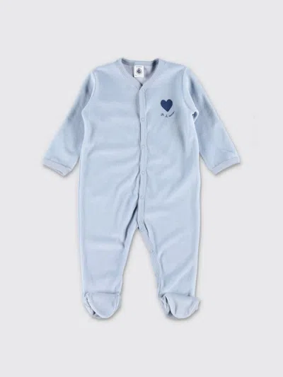 Petit Bateau Babies'  Tracksuit Kids Color Blue