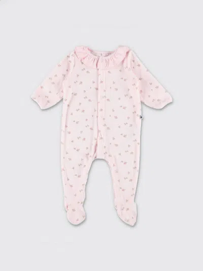 Petit Bateau Babies'  Tracksuit Kids Color Pink