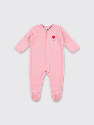 Petit Bateau Babies'  Tracksuit Kids Color Pink