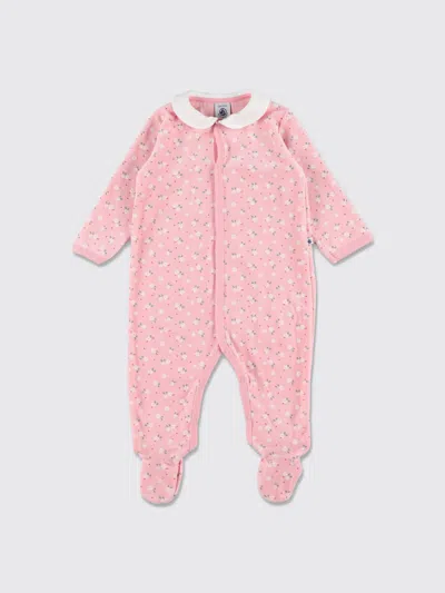 Petit Bateau Babies'  Tracksuit Kids Color Pink