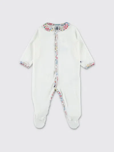Petit Bateau Babies'  Tracksuit Kids Color White