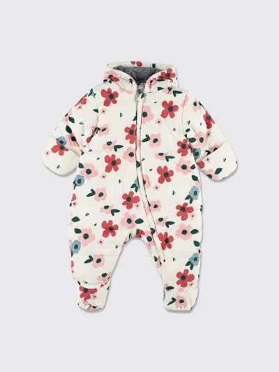 Petit Bateau Babies'  Tracksuit Kids Color White In Multi
